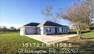 5.4 AC +/- 15172 Fm 1155 E, Washington, TX 77880