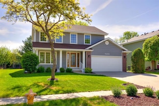 5433 NW 89th St, Johnston, IA 50131