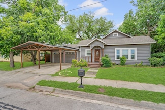 211 Second St, Denton, TX 76201