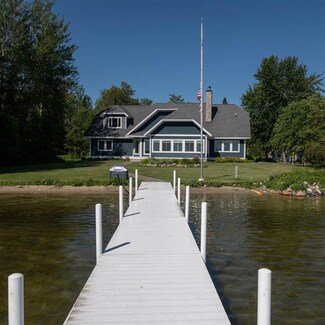 2950 W Burt Lake Rd, Brutus, MI 49716