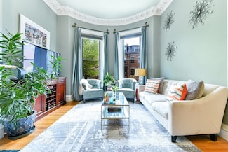 14 Braddock Park Unit 2, Boston, MA 02116