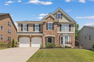5415 Fieldfreen Dr, Cumming, GA 30028