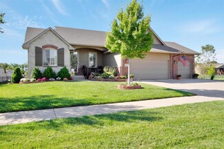 317 E Kodiak St, Kechi, KS 67067