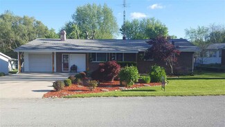 515 W Fourth St, Fairmount, IN 46928