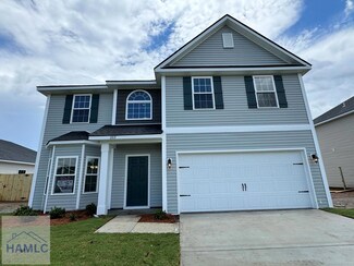 1103 Turpentine Trail, Flemington, GA 31313