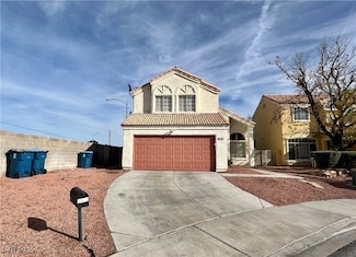 1537 Canyon Rose Way, Las Vegas, NV 89108
