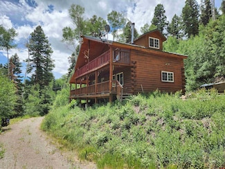 1407 Clarke Mountain Ln, Antonito, CO 81120