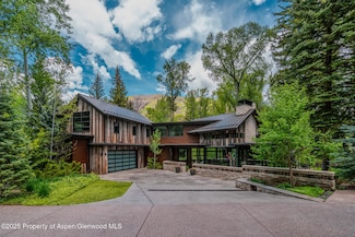 1110 Black Birch Dr, Aspen, CO 81611
