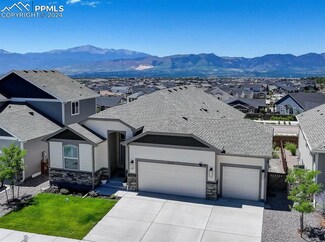 10444 Wrangell Cir, Colorado Springs, CO 80924