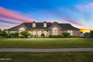 1423 Coakley Dr, Lima, OH 45807