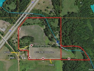 S 325 W, Pleasant Lake, IN 46779