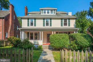 6124 30th St NW, Washington, DC 20015