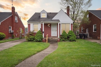 11908 Roxbury St, Detroit, MI 48224