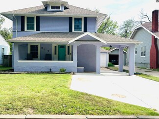 317 E 13th Ave, Hutchinson, KS 67501