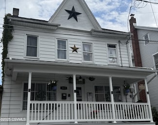223 N Vine St, Shamokin, PA 17872