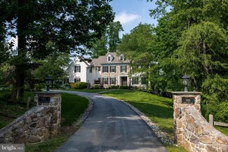 1985 Beaver Hill Rd, Chester Springs, PA 19425