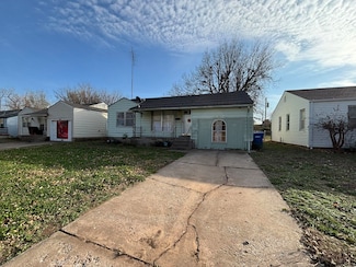 1621 E Oak Ave, Enid, OK 73701