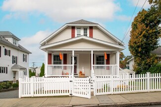 70 Chesworth St, Fall River, MA 02723