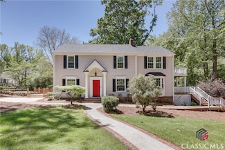 490 Mcwhorter Dr, Athens, GA 30606