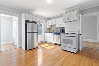 37 Belmont St Unit 3, Charlestown, MA 02129