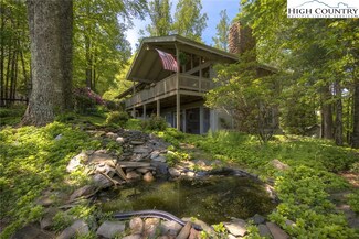 404 Meadow View Rd, Roaring Gap, NC 28668