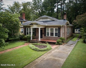 1003 Branch St NW, Wilson, NC 27893