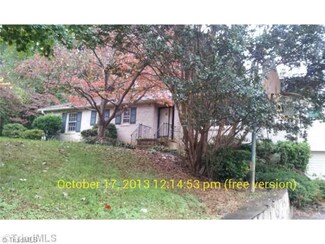 4570 Kreeger Rd, Winston Salem, NC 27106