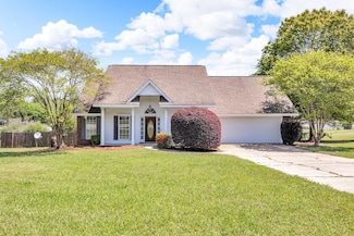 11 Meadow Ridge, Purvis, MS 39475