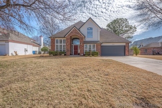 11311 S Kingston Ave, Tulsa, OK 74137