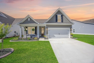 413 Eagleview Dr, Moncks Corner, SC 29461