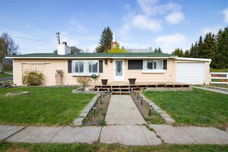 201 N 2nd St, Fairfield, WA 99012
