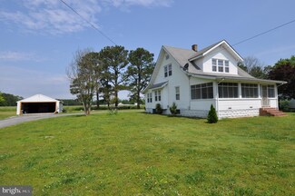 2321 Old Snow Hill Rd, Pocomoke City, MD 21851