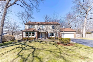444 E Old Elm Rd, Lake Forest, IL 60045