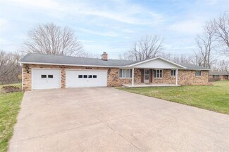 2532 N East Raintree Dr, New Castle, IN 47362