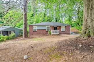 3731 Adkins Rd NW, Atlanta, GA 30331