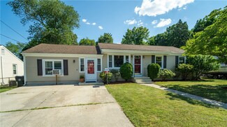 13 Flynn Terrace, West Warwick, RI 02893