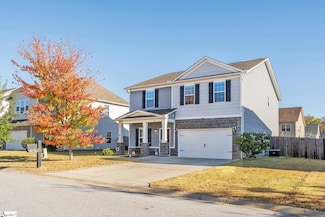 811 Camberwell Rd, Simpsonville, SC 29680