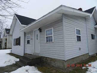 206 N Jefferson St, Silver Lake, IN 46982