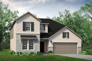 2005 Brackett Pond Rd, Forney, TX 75126