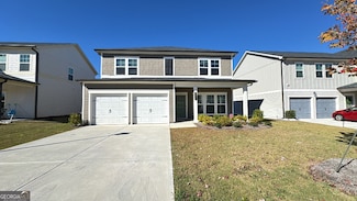 2197 Boxwood Cir, Conyers, GA 30013