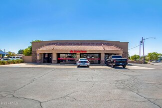 2801 E Mckellips Rd, Mesa, AZ 85213