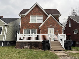 9208 Ward St, Detroit, MI 48228
