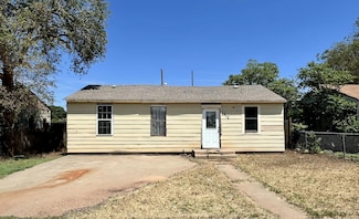 2812 Emory St, Lubbock, TX 79415