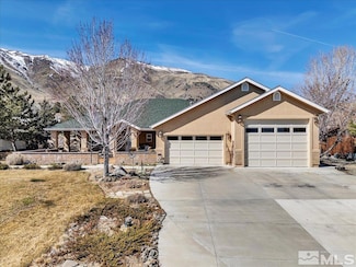 1962 Comstock Dr, Gardnerville, NV 89410