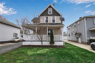 45 Carlyle Ave, Buffalo, NY 14220