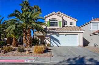 1608 Council Bluff Ln, North Las Vegas, NV 89031