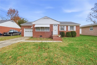 207 Roberta Dr, Hampton, VA 23666
