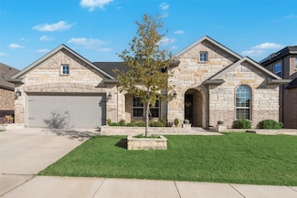 1124 Huckleberry St, Argyle, TX 76226