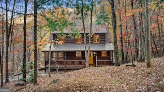 947 Mountain Oak Rd, Ellijay, GA 30536