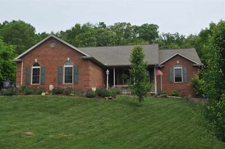 426 E Brown Rd, Santa Claus, IN 47579